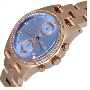 Marc Jacobs Henry Chrono watch!